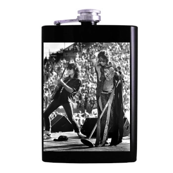 Aerosmith Hip Flask