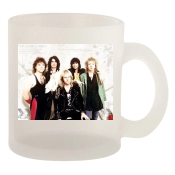 Aerosmith 10oz Frosted Mug