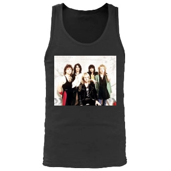 Aerosmith Men's Tank Top