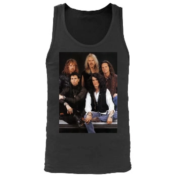 Aerosmith Men's Tank Top