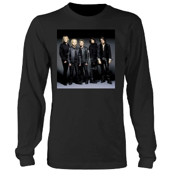 Aerosmith Men's Heavy Long Sleeve TShirt