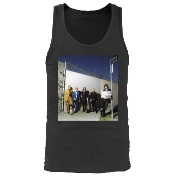 Aerosmith Men's Tank Top