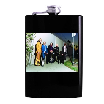 Aerosmith Hip Flask