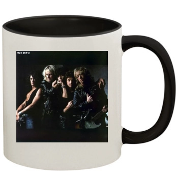 Aerosmith 11oz Colored Inner & Handle Mug