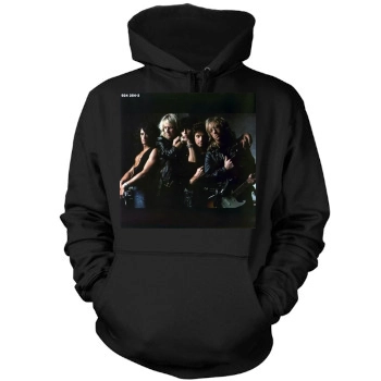 Aerosmith Mens Pullover Hoodie Sweatshirt