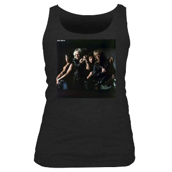 Aerosmith Women's Tank Top