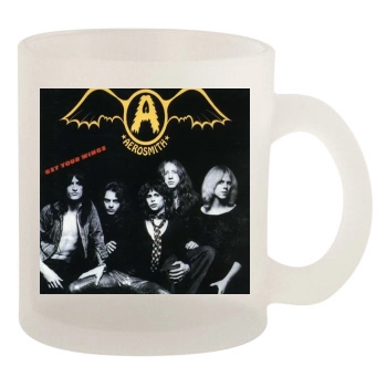 Aerosmith 10oz Frosted Mug