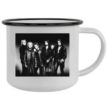 Aerosmith Camping Mug