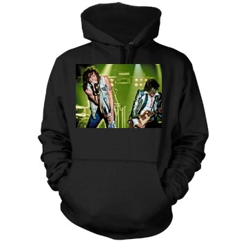 Aerosmith Mens Pullover Hoodie Sweatshirt