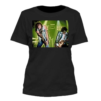 Aerosmith Women's Cut T-Shirt