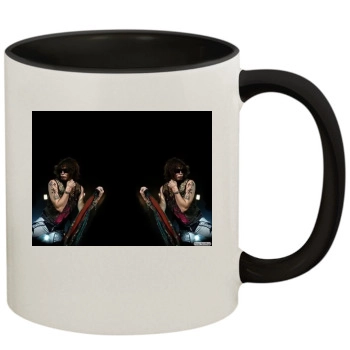 Aerosmith 11oz Colored Inner & Handle Mug