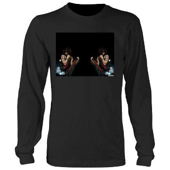 Aerosmith Men's Heavy Long Sleeve TShirt