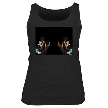 Aerosmith Women's Tank Top