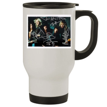 Aerosmith Stainless Steel Travel Mug