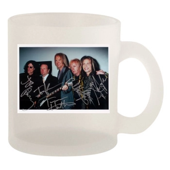 Aerosmith 10oz Frosted Mug