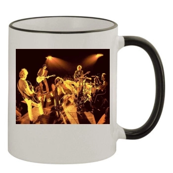 Aerosmith 11oz Colored Rim & Handle Mug