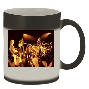 Aerosmith Color Changing Mug