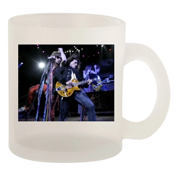 Aerosmith 10oz Frosted Mug