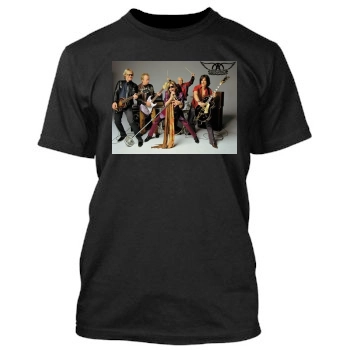 Aerosmith Men's TShirt