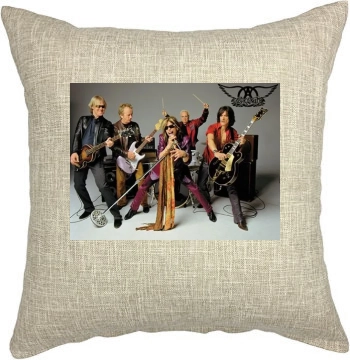 Aerosmith Pillow