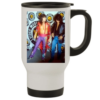 Aerosmith Stainless Steel Travel Mug