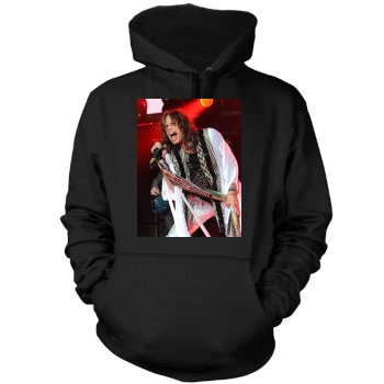 Aerosmith Mens Pullover Hoodie Sweatshirt