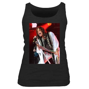 Aerosmith Women's Tank Top