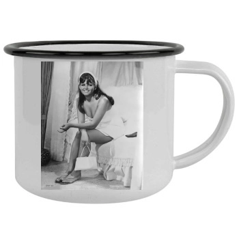 Claudia Cardinale Camping Mug