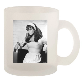 Claudia Cardinale 10oz Frosted Mug