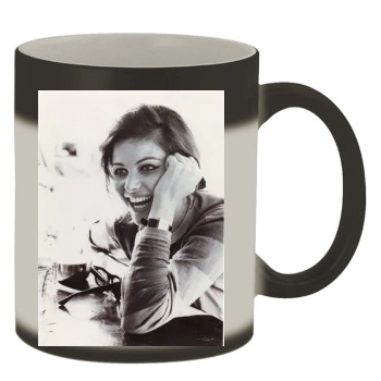 Claudia Cardinale Color Changing Mug