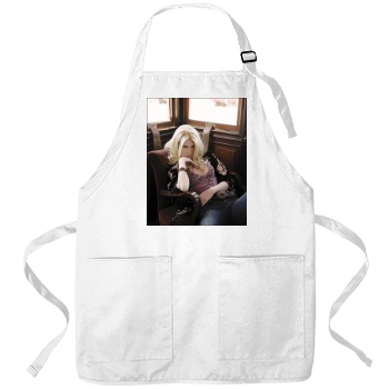 Claudia Schiffer Apron