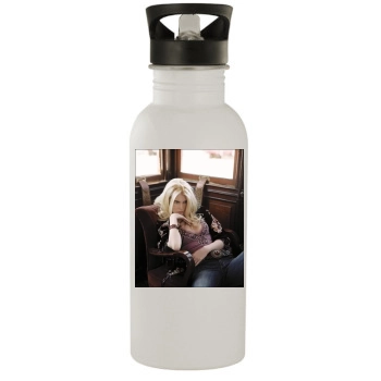 Claudia Schiffer Stainless Steel Water Bottle