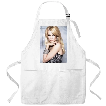 Claudia Schiffer Apron