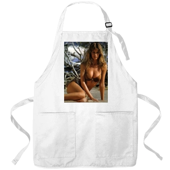 Claudia Schiffer Apron