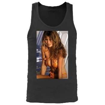 Claudia Schiffer Men's Tank Top