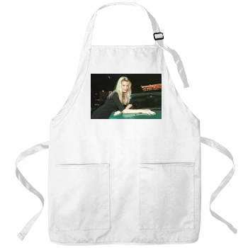 Claudia Schiffer Apron