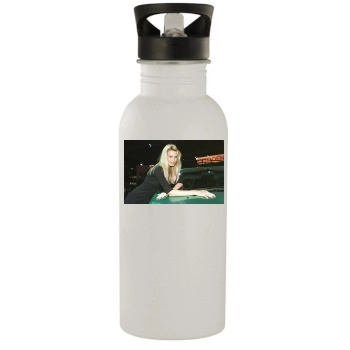 Claudia Schiffer Stainless Steel Water Bottle