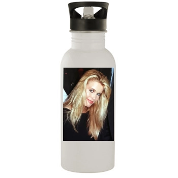 Claudia Schiffer Stainless Steel Water Bottle