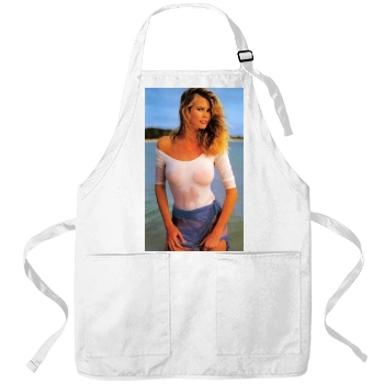 Claudia Schiffer Apron