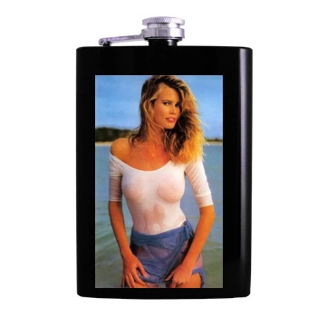 Claudia Schiffer Hip Flask