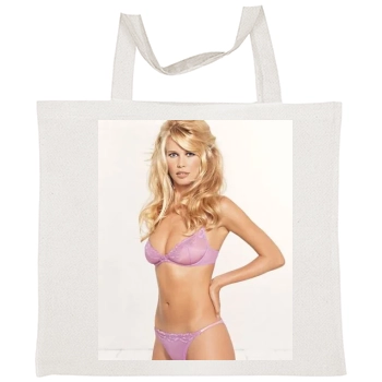 Claudia Schiffer Tote