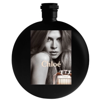 Clemence Poesy Round Flask