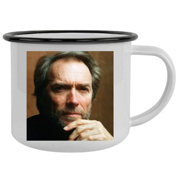 Clint Eastwood Camping Mug