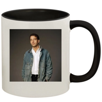 Clive Owen 11oz Colored Inner & Handle Mug