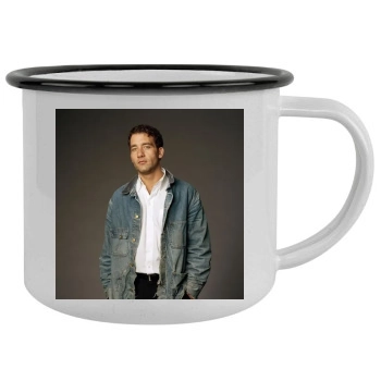 Clive Owen Camping Mug