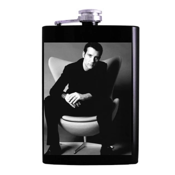 Clive Owen Hip Flask