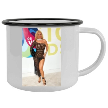 Coco Austin Camping Mug