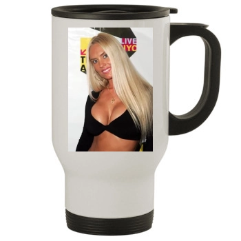 Coco Austin Stainless Steel Travel Mug