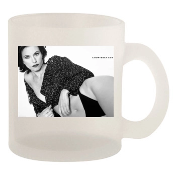 Courteney Cox 10oz Frosted Mug