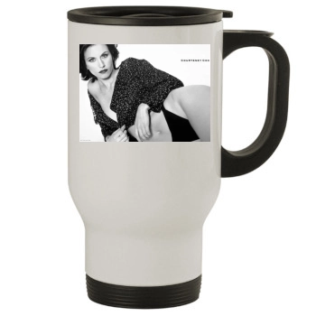 Courteney Cox Stainless Steel Travel Mug